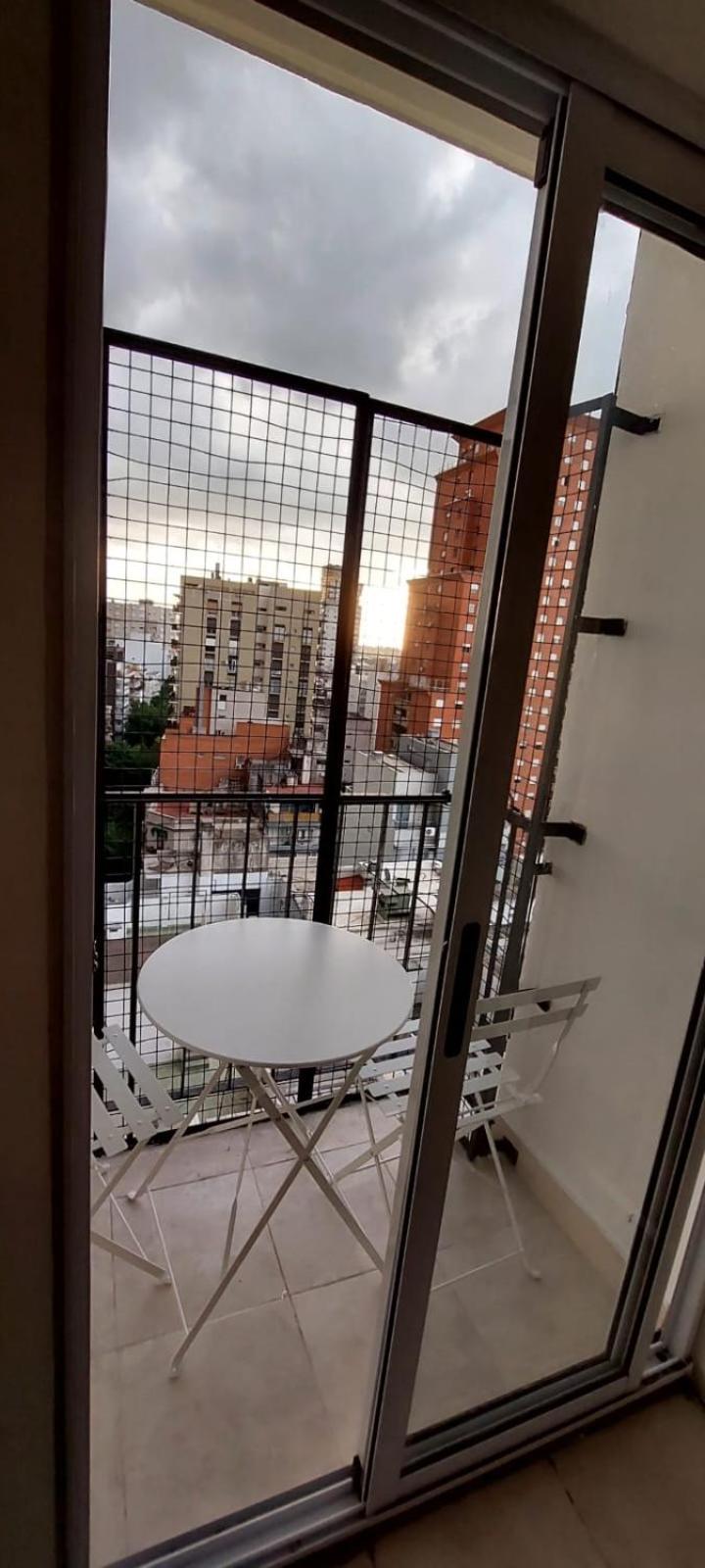 Palermo Piso Alto Vista Abierta Todo Luz Y Sol Apartment Буенос Айрес Екстериор снимка