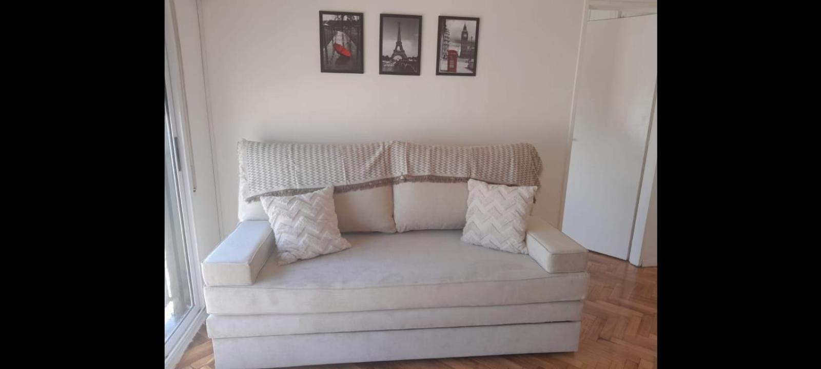 Palermo Piso Alto Vista Abierta Todo Luz Y Sol Apartment Буенос Айрес Екстериор снимка