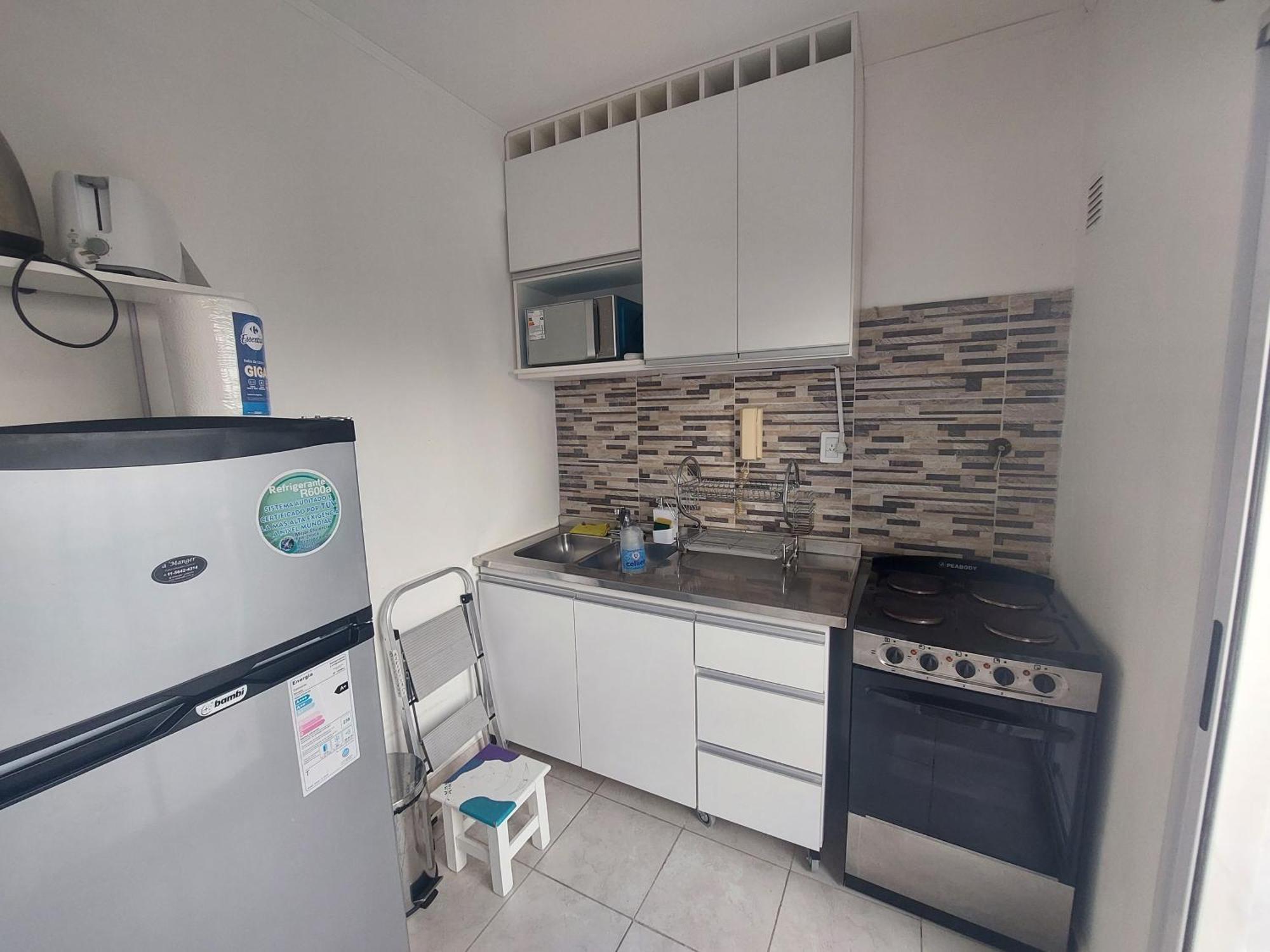 Palermo Piso Alto Vista Abierta Todo Luz Y Sol Apartment Буенос Айрес Екстериор снимка