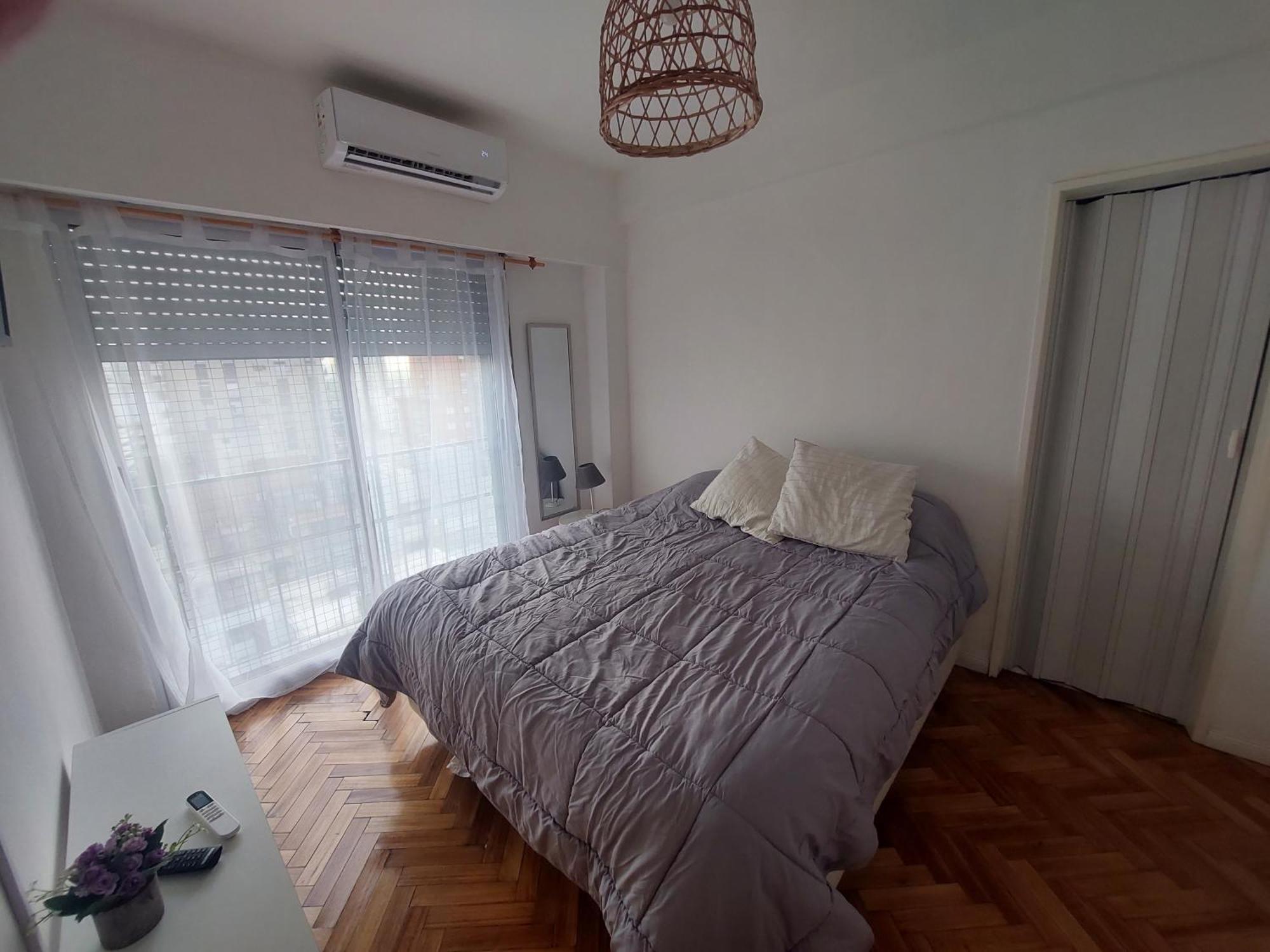 Palermo Piso Alto Vista Abierta Todo Luz Y Sol Apartment Буенос Айрес Екстериор снимка