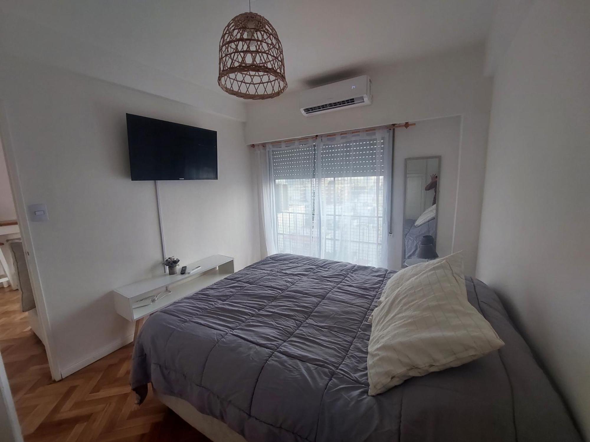 Palermo Piso Alto Vista Abierta Todo Luz Y Sol Apartment Буенос Айрес Екстериор снимка