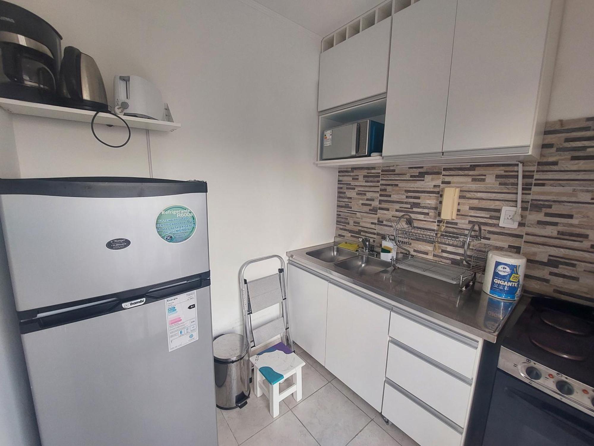 Palermo Piso Alto Vista Abierta Todo Luz Y Sol Apartment Буенос Айрес Екстериор снимка
